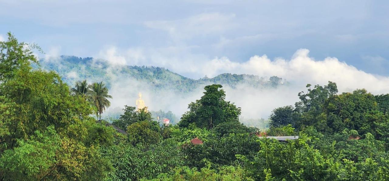 โรงแรมบ้านสกุณา เชียงของ ภายนอก รูปภาพ