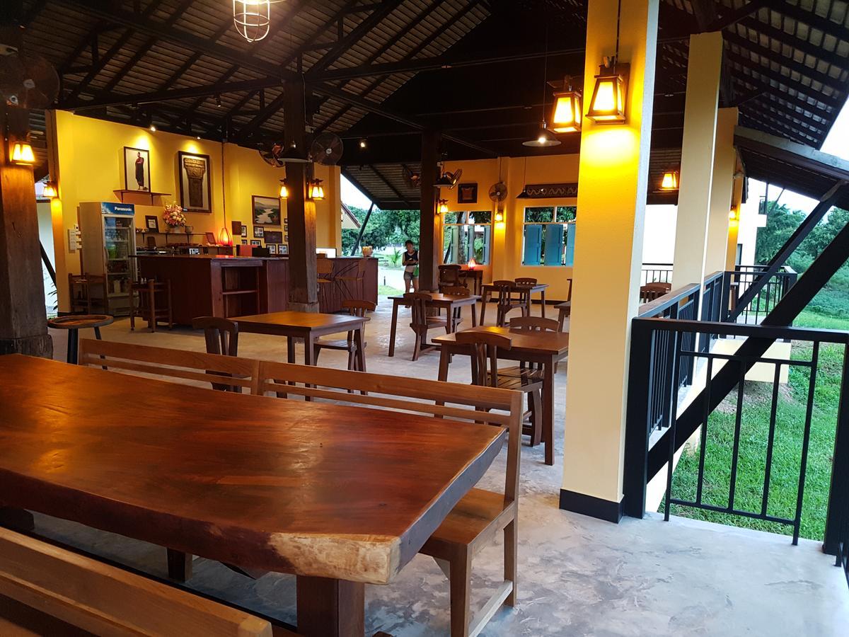 โรงแรมบ้านสกุณา เชียงของ ภายนอก รูปภาพ