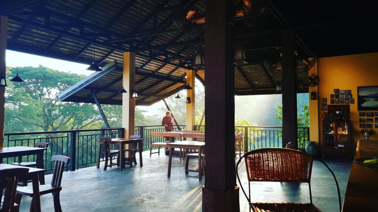 โรงแรมบ้านสกุณา เชียงของ ภายนอก รูปภาพ