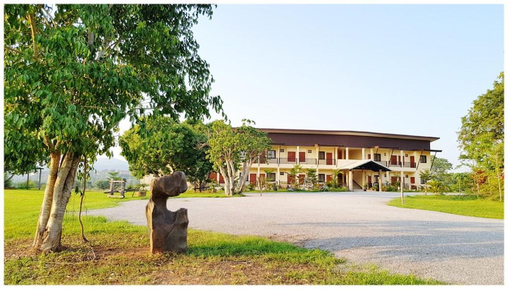 โรงแรมบ้านสกุณา เชียงของ ภายนอก รูปภาพ